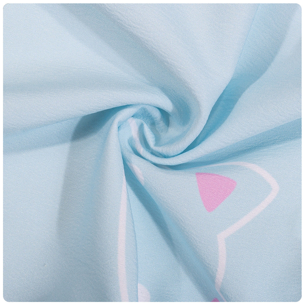 Blue Archive Yuuka Pajama Anime Cosplay Game Costume Women's Pants Set - Halloweez