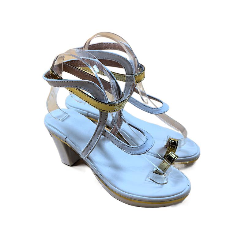 Wuthering Waves Kalcia Cosplay Shoes for Anime Exhibition Performance - Halloweez