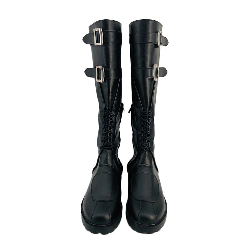 Virtual Anchor Custom Cos Shoes for Comic Convention 2D Performance - Halloweez