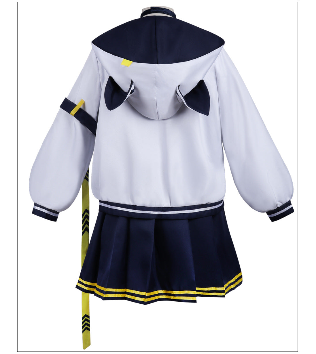 Hoshimachi Suisei Cosplay Costume for Women - Anime VTuber Hololive Star Street Comet Outfit - Halloweez