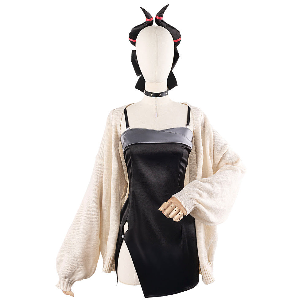 Blue Archive Koshimizu Yoshiko Cosplay Anime Women's Sweater Set - High Quality Costume - Halloweez