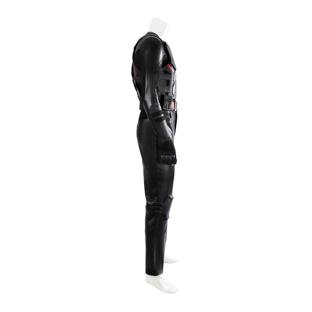 Deadpool & Wolverine Blade Cosplay Costume - Premium Quality Movie Replica - Halloweez
