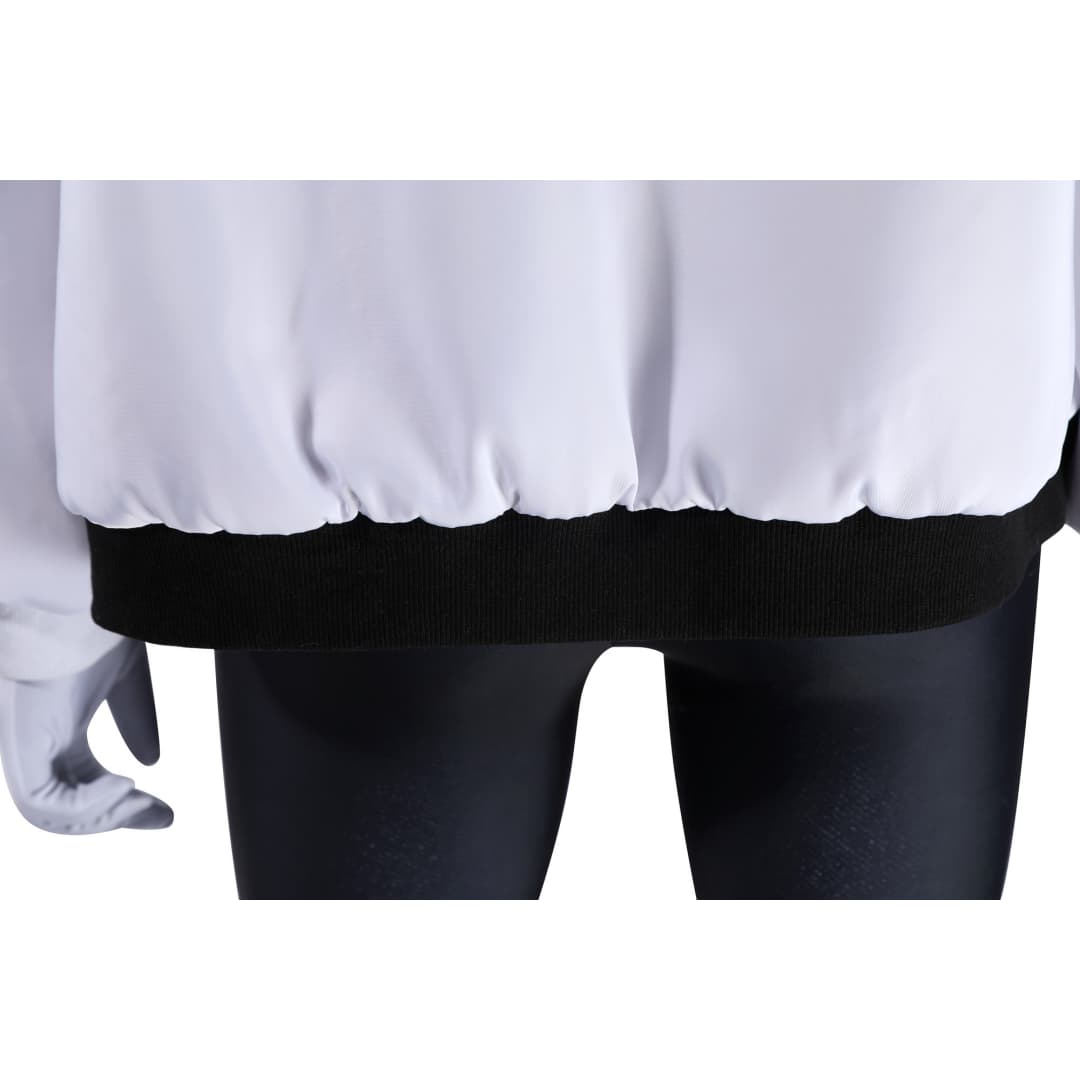 Spider-Man: Across the Spider-Verse Gwen Stacy Ghost-Spider Cosplay Costume - Halloweez