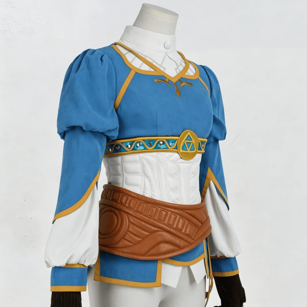 The Legend of Zelda: Tears of the Kingdom Zelda Cosplay Costume, Custom, Halloween Outfit - Halloweez