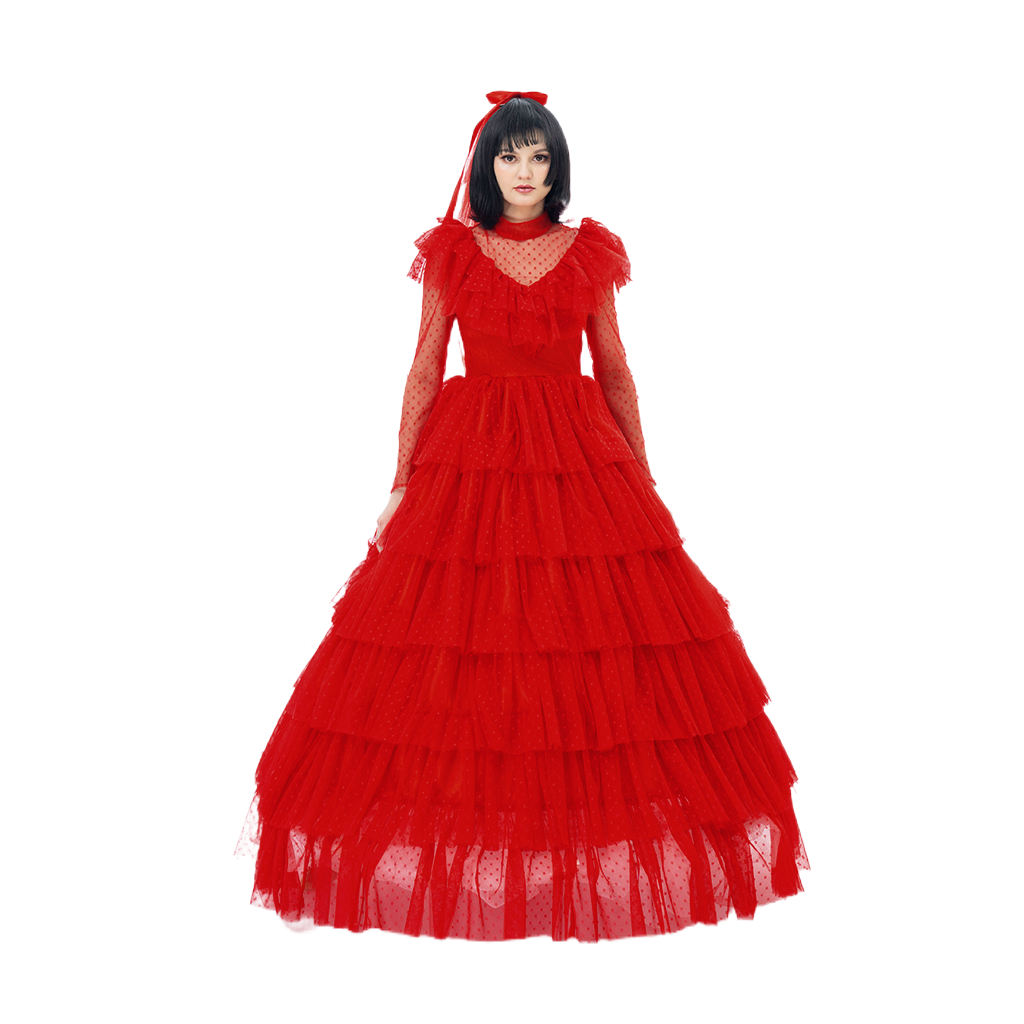 New Halloween Costume – Horror Ghost Bride Dress, Zombie Outfit for Cosplay, Themed Parties & Performances - Halloweez