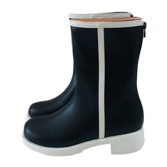 Tokyo Revengers Haitani Rindo Cos Shoes for Haitani Brothers 2D Anime Exhibition Performance - Halloweez