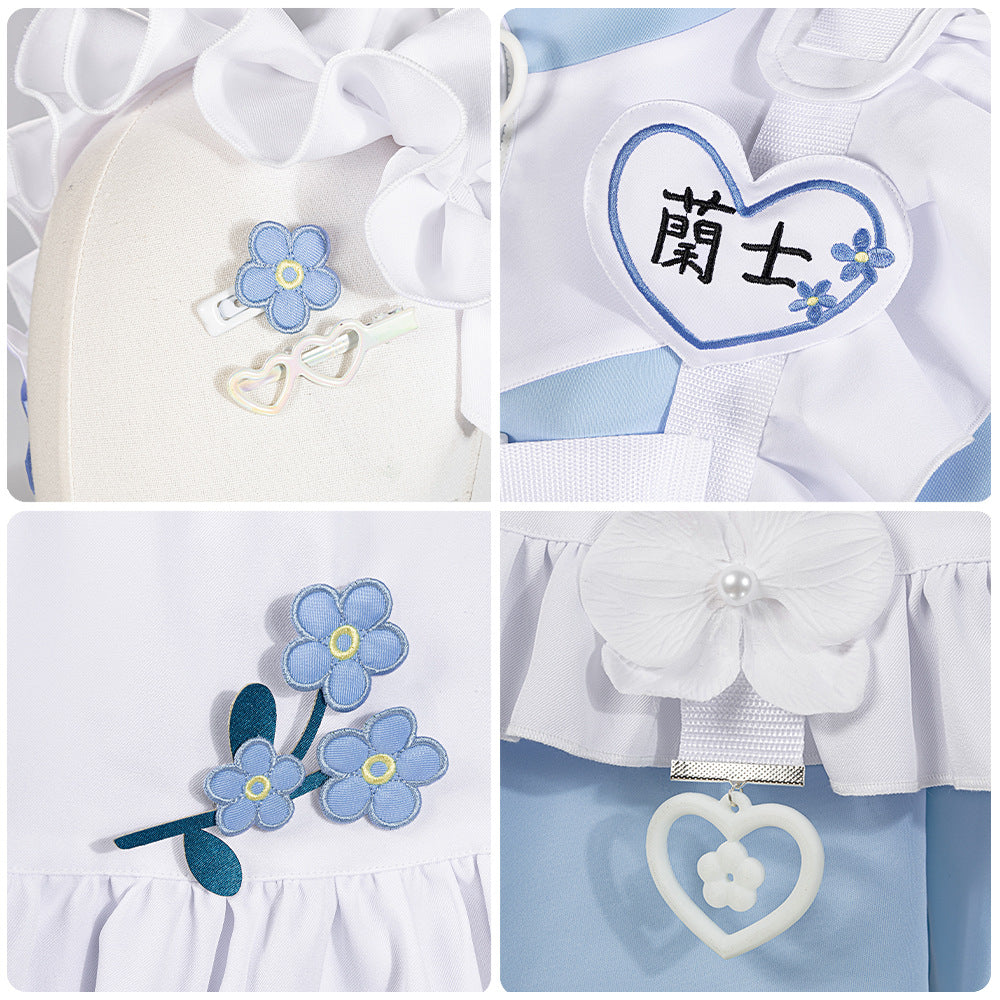 The Heirs Butler Club Daily High-end Cosplay Costume for Anime Fans - Halloweez