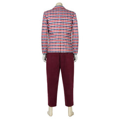 Halloweez Arthur Fleck Joker Cosplay Costume - Joaquin Phoenix Halloween Suit