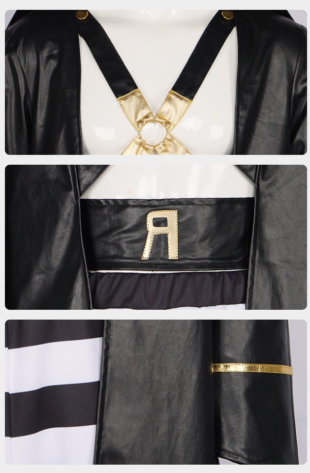JOJO's Bizarre Adventure: Golden Wind Risotto Nero Cosplay Costume - Premium Quality Anime Role Play Outfit