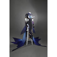 Halloweez Aponia Cosplay Costume - Authentic Honkai Impact 3rd Outfit