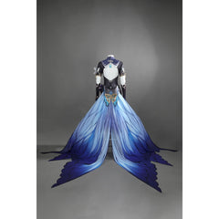 Halloweez Aponia Cosplay Costume - Authentic Honkai Impact 3rd Outfit