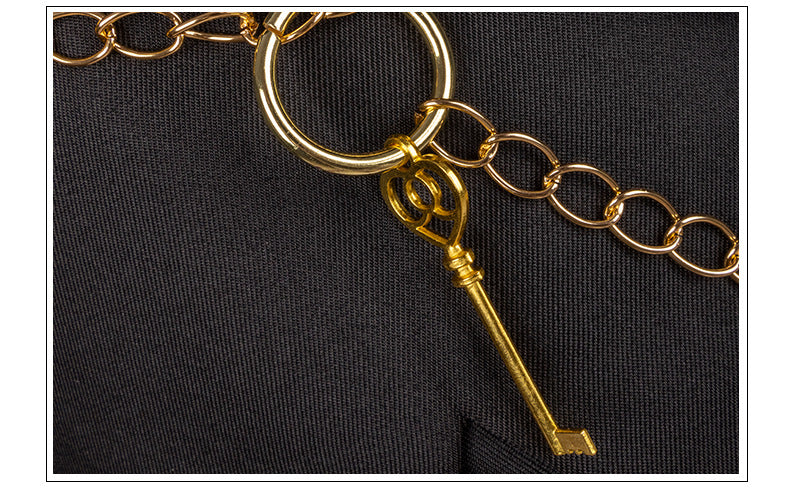 Eggy Party Cosplay Costume Ming Snake Peggy Anime Game Character Outfit Full Set - Halloweez