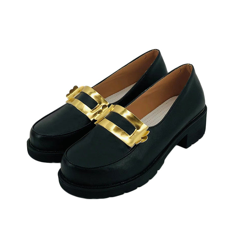 Identity V Chief Judge Joseph Cosplay Shoes for Anime Exhibition - Halloweez