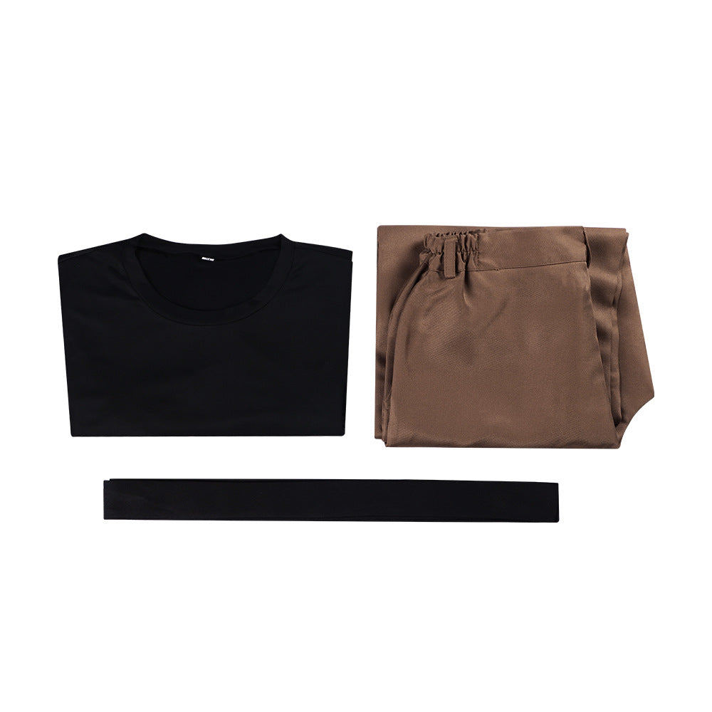 Jujutsu Kaisen Cosplay Costume - Toji Fushiguro, Mai Zenin, Suguru Geto Outfit for Halloween and Anime Events