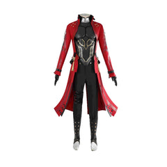 Honkai: Star Rail Archer (Emiya) Cosplay Costume - FATE Collaboration Red A Game Outfit - Halloweez