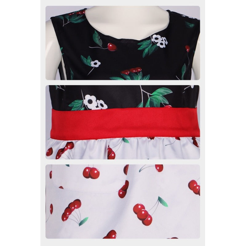 Chucky Season 2 Cosplay Sleeveless Dress Performance Costume Halloween Set - Halloweez