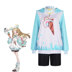 Identity V Little Girl (Gardener) Cosplay Costume - Fifth Personality Game Anime Outfit