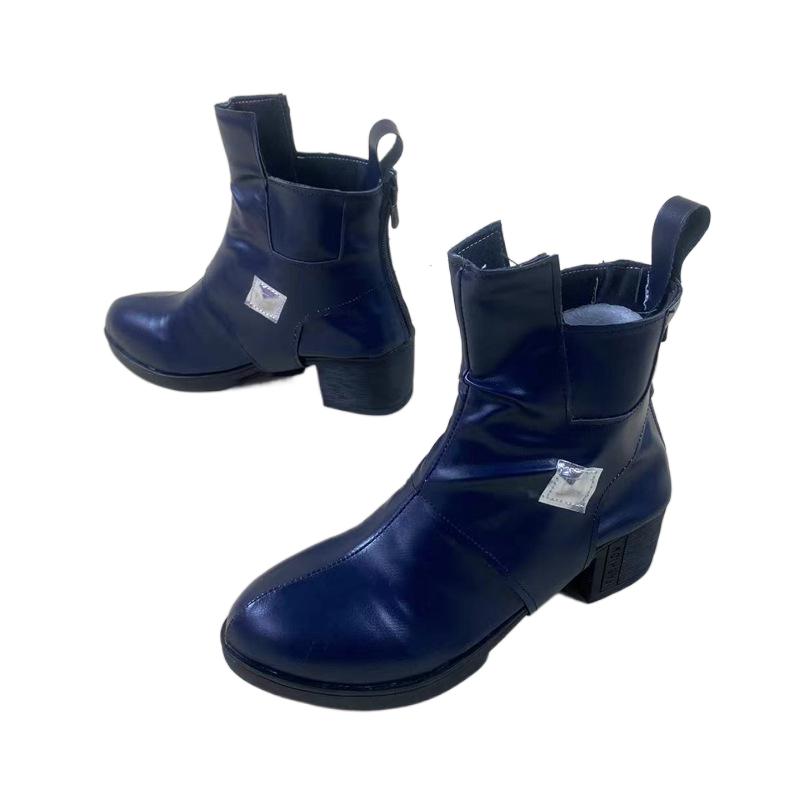 1970 Arknights Ascalon Cosplay Shoes for Anime Expo and Performance - Halloweez