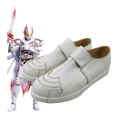Kamen Rider Geats Kitsune MK9 Cosplay Shoes for Anime Conventions - Halloweez