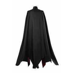 Halloweez Madelyne Pryor Cosplay Jumpsuit & Cloak - X-Men Villain Halloween Outfit