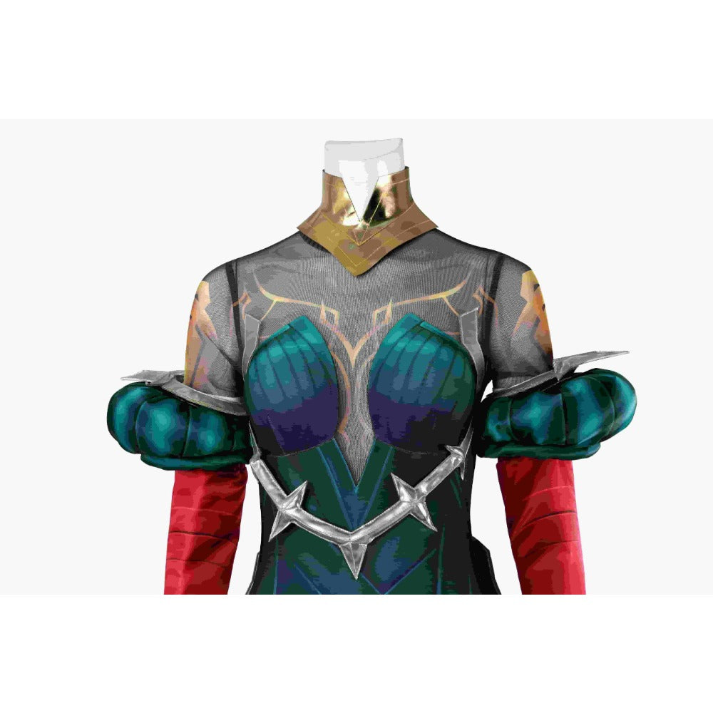 League of Legends Mel Medarda Cosplay Costume - High Quality Game Character Outfit - Halloweez