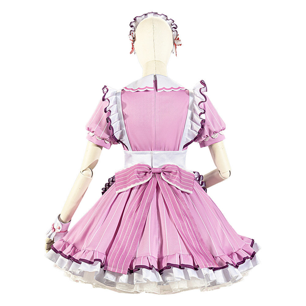 lovelive AiScReam Ruby Kurosawa Cosplay Costume Anime Dress for Women - Halloweez