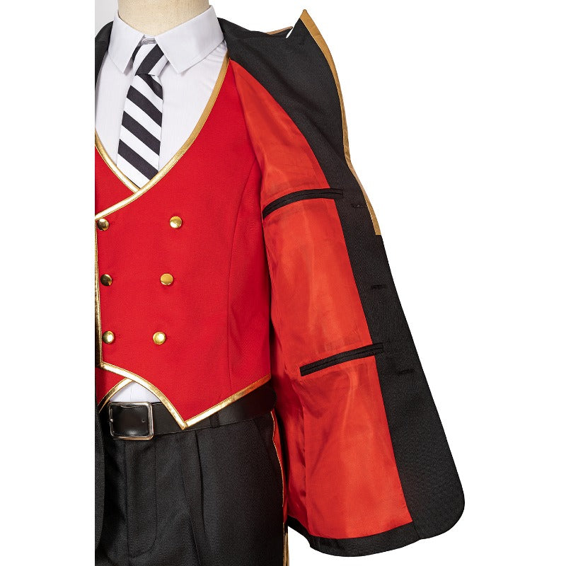 Halloweez Heartslabyul School Uniform - Red Version Cosplay Costume - Halloweez
