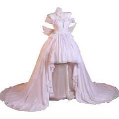 Azur Lane Janus Cosplay Costume, Custom‑Made for Comic‑Con & Halloween