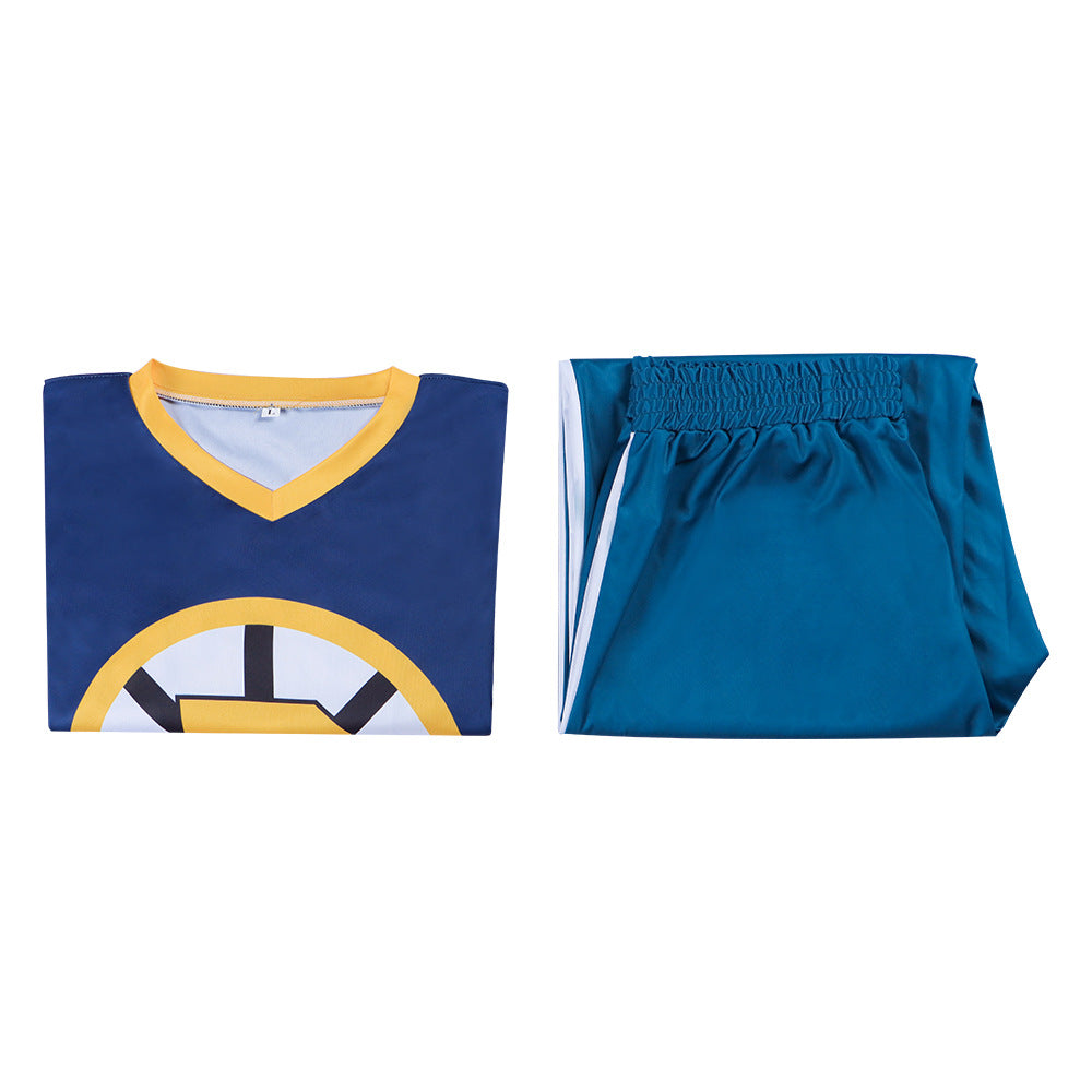 Happy Gilmore Cosplay Costume - Movie Accurate Golf Outfit for Halloween & Cosplay Events