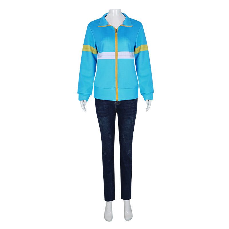 Stranger Things Max Mayfield Cosplay Costume for Halloween Performance