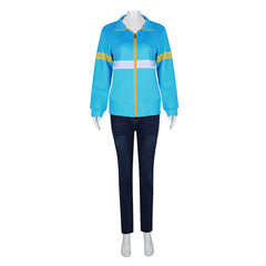 Stranger Things Max Mayfield Cosplay Costume for Halloween Performance