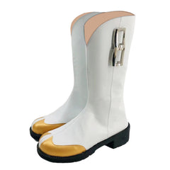 Mushoku Tensei: Jobless Reincarnation Roxy Migurdia Cosplay Shoes for Anime Conventions - Halloweez