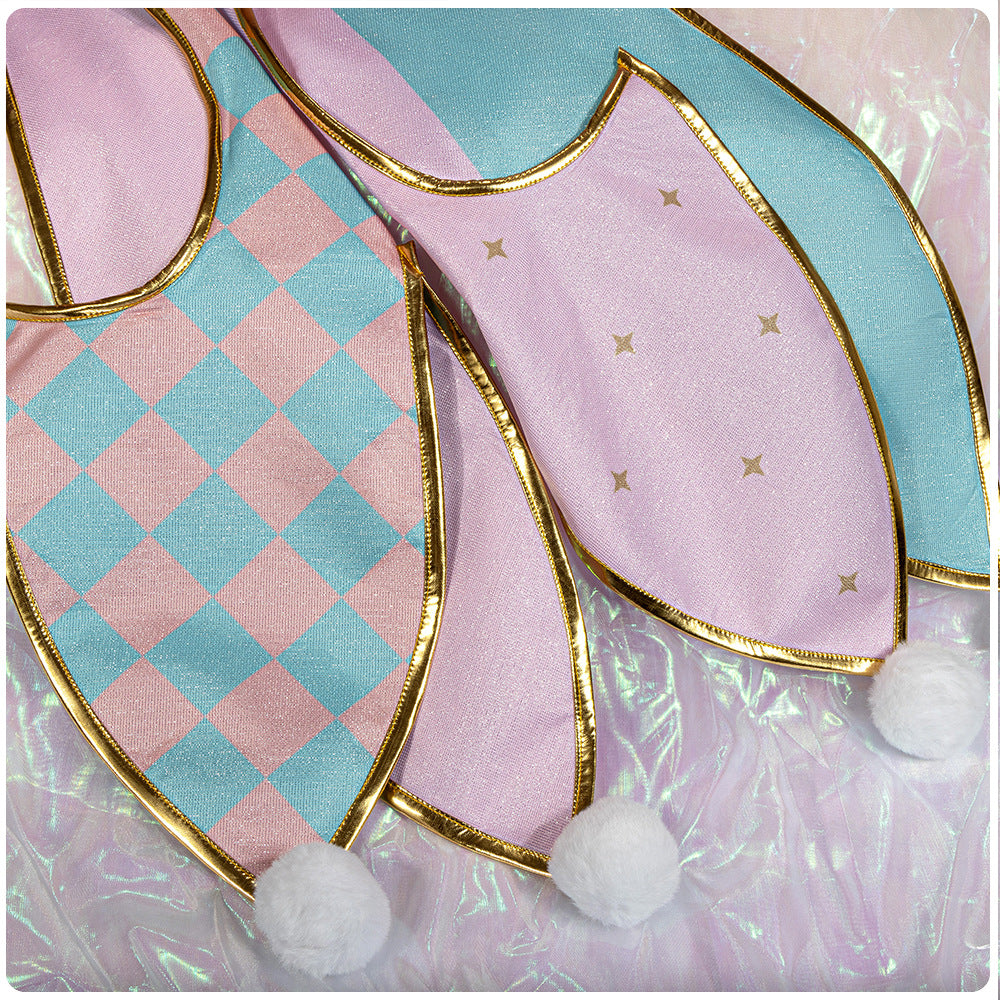 Bangdream Kokoro Tsurumaki Cosplay Costume Anime Game Dress Outfit - Halloweez