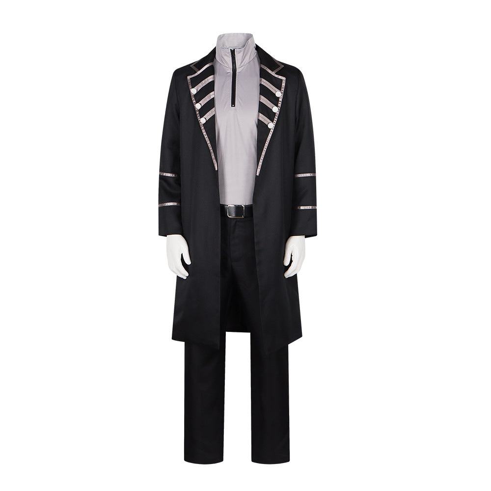 Lazarus Doug Cosplay Costume: Official Anime Role-Play Outfit