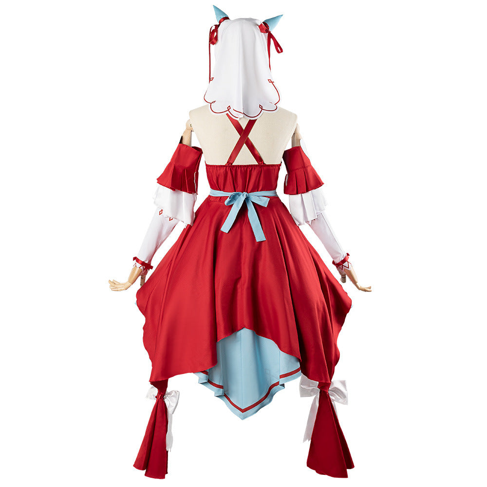 Still in Love Uma Musume: Pretty Derby Cosplay Dress - High Quality Anime Costume - Halloweez