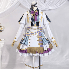BanG Dream! Ichigaya Arisa Stage Cosplay Costume for Comic‑Con