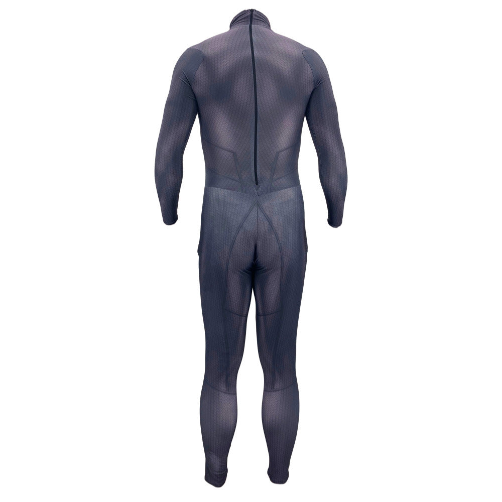 Justice Batman Man Cosplay League Tights Stage Performance Costume for Adult and Children Anime Cosplay - Halloweez