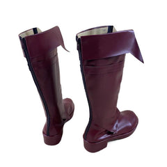 1946 Bungo Stray Dogs Fyodor Dostoevsky Cosplay Shoes for Anime Conventions - Halloweez