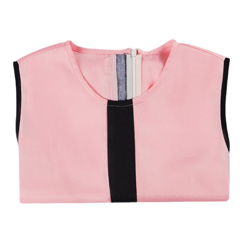 The Queen's Gambit Beth Harmon Cosplay Dress - Authentic TV Series Costume - Halloweez