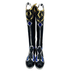 Honkai: Star Rail Jingliu Cosplay Shoes for Anime Conventions and Performances - Halloweez