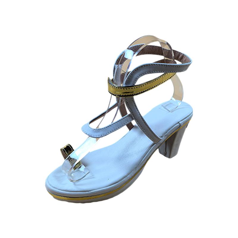 Wuthering Waves Kalcia Cosplay Shoes for Anime Exhibition Performance - Halloweez