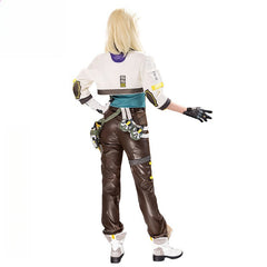 Valorant Deadlock Cosplay Costume,Custom Outfit for Game Con & Halloween