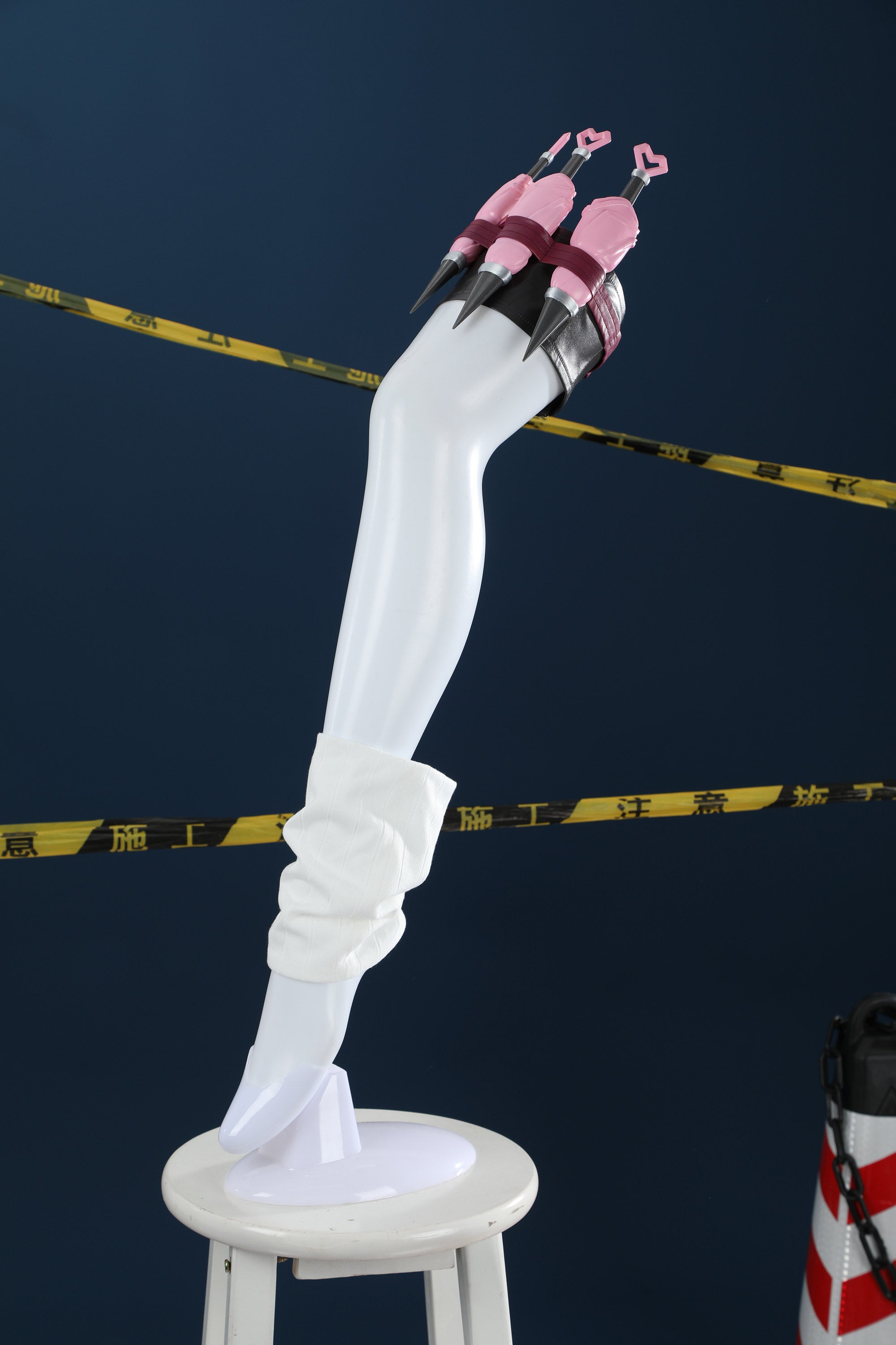 Overwatch Kiriko Raincoat Cosplay Costume for Women - Game Anime Outfit - Halloweez