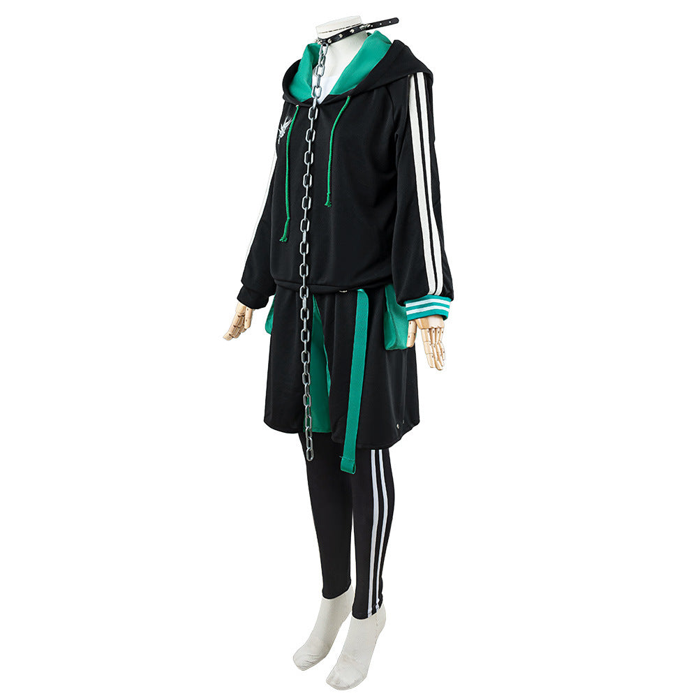 Paradox Live Cosplay Costume Mikoshi Kento Anime Outfit for Men and Women - Halloweez