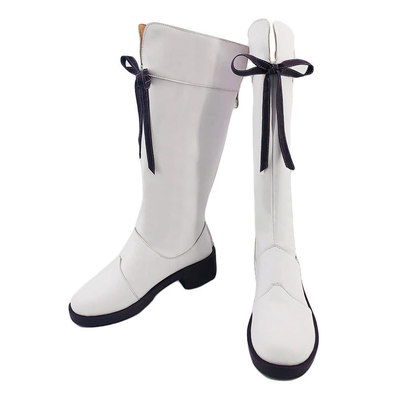 Tokai Teio Cosplay Shoes from Pretty Derby - Perfect for Anime Conventions - Halloweez