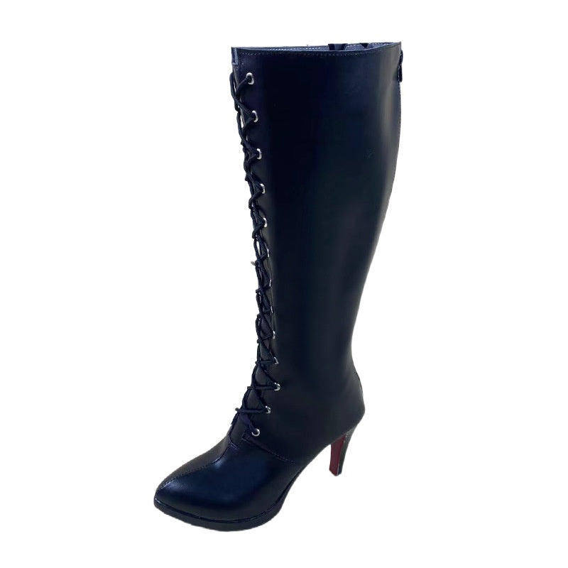 1806 Blue Archive Haneoka Maako Cosplay Shoes for Anime Conventions and Performances - Halloweez