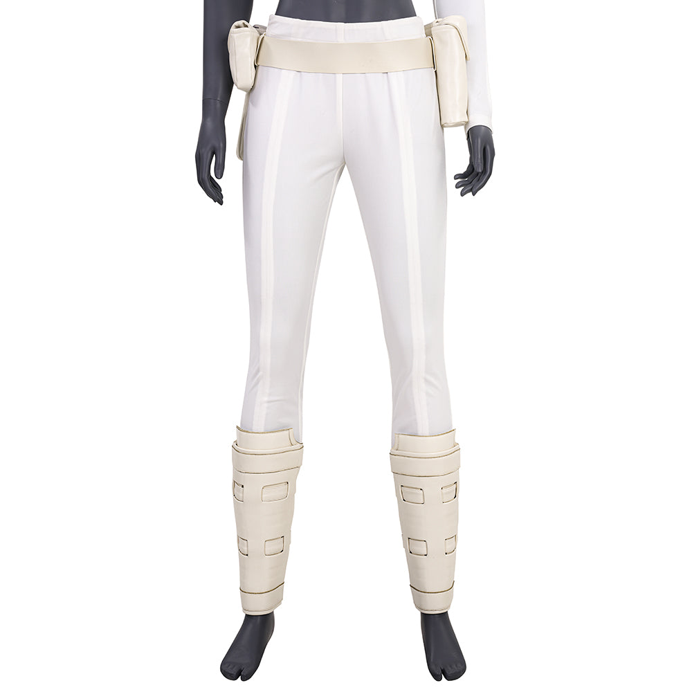 Star Wars Episode II Attack of the Clones Padmé Amidala Statue Miniature Collectible Figure - Halloweez