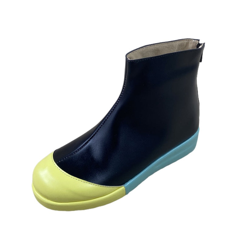 2147galocos Anime Convention Performance Shoes for Cosplay - Halloweez