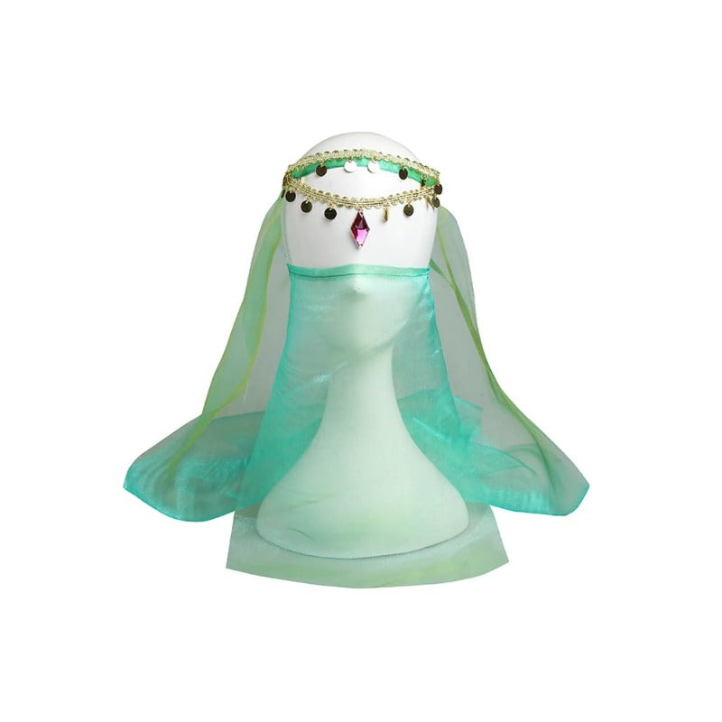 Halloweez Rurikawa Yuki Cosplay Costume - A3! Game Halloween Party Anime Outfit