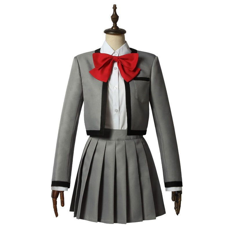Uniforme escolar JK de Hikari Kagura, edición premium de Starlight Revue de Halloweez